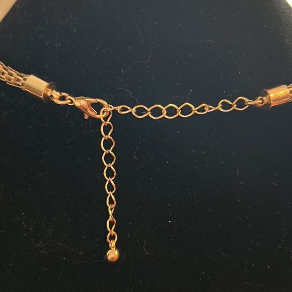 NEW Inc Yellow Gold Necklace - Picture 6 of 6